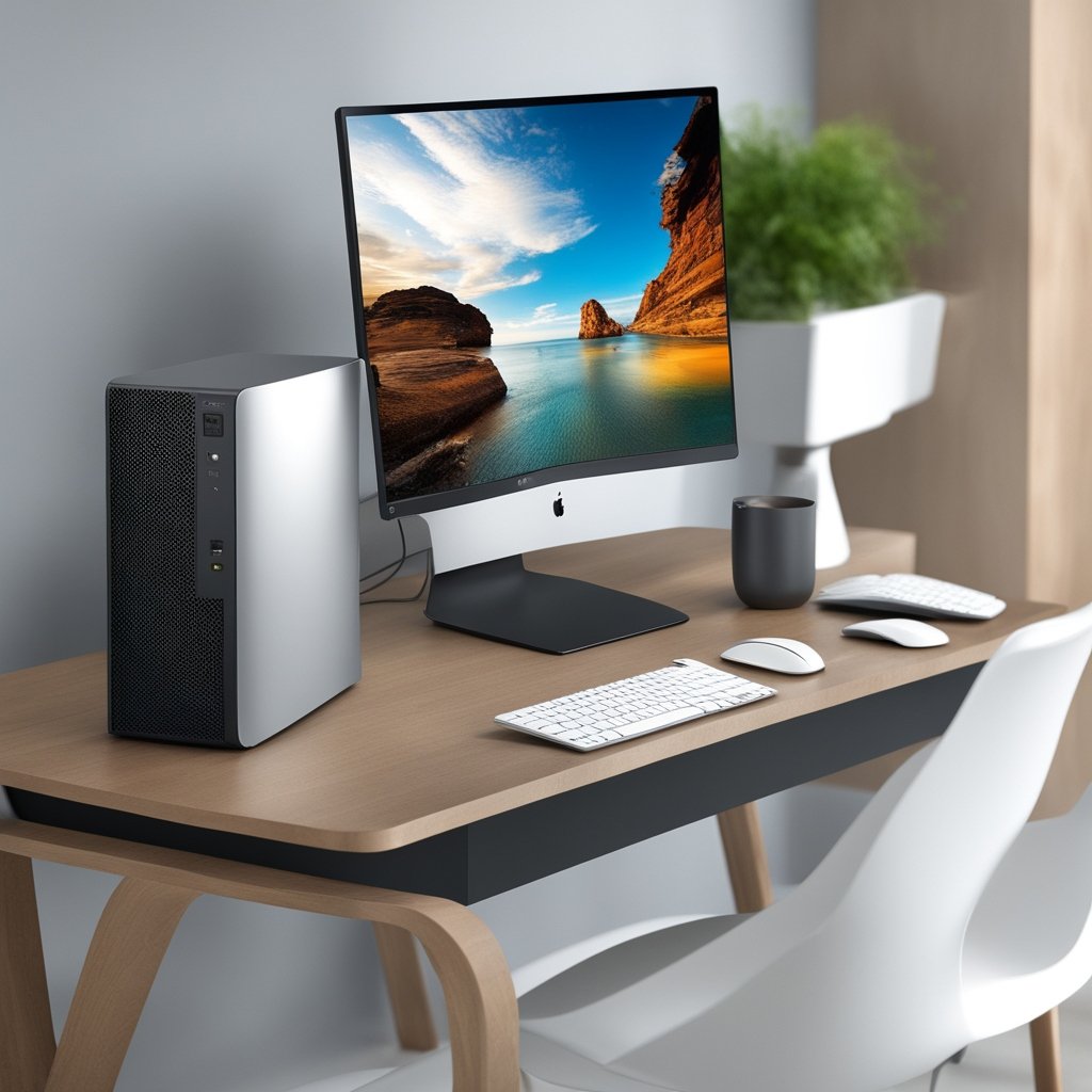 The Essential Guide to Desktop Computers for Office Use